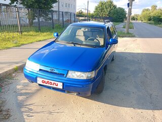 2005 Lada (ВАЗ) 2111, серебристый, 199000 рублей, вид 4