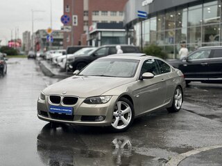 2008 BMW 3 серии 325i V (E90/E91/E92/E93), бежевый, 1100000 рублей, вид 1