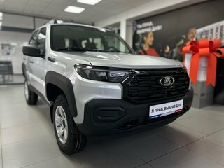2026 Lada (ВАЗ) Niva Travel I Рестайлинг, серебристый, 1623000 рублей, вид 1