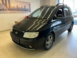 2006 Hyundai Matrix I Рестайлинг, чёрный, 330000 рублей, вид 1