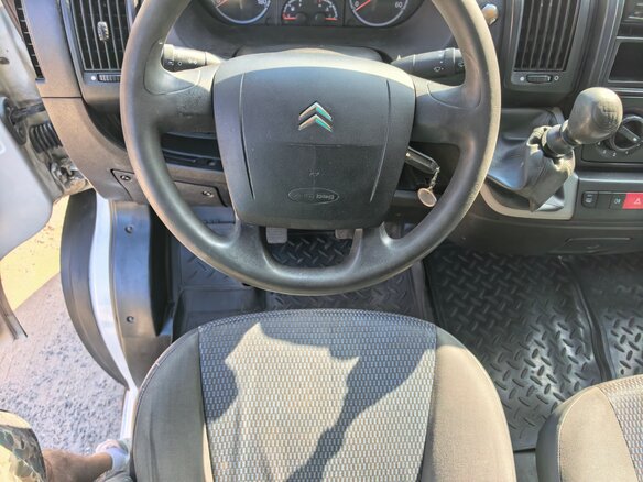 2013 Citroen Jumper, белый, 950000 рублей - вид 21