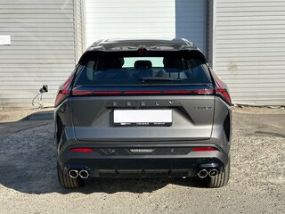 2026 Geely Cityray, серый, 3204990 рублей, вид 4