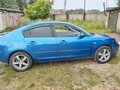2004 Mazda 3 I (BK), синий, 450000 рублей - вид 1
