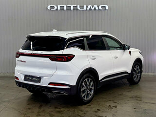 2023 Chery Tiggo 7 Pro Max I, белый, 1677000 рублей, вид 5