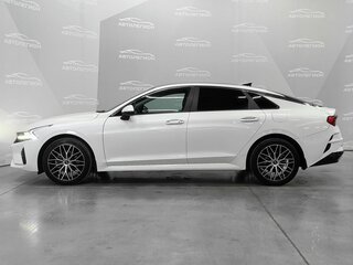 2020 Kia K5 III, белый, 2280000 рублей, вид 2