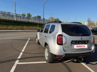 2018 Renault Duster I Рестайлинг, серый, 1700000 рублей, вид 4