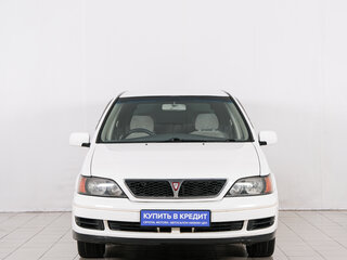 1999 Toyota Vista V (V50), белый, 479000 рублей, вид 2