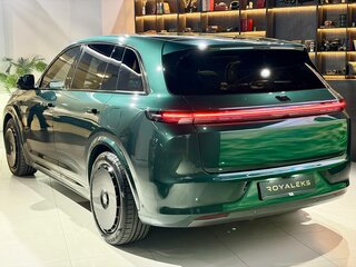 2023 Li Auto (Lixiang) L7 I, зелёный, 6500000 рублей, вид 4