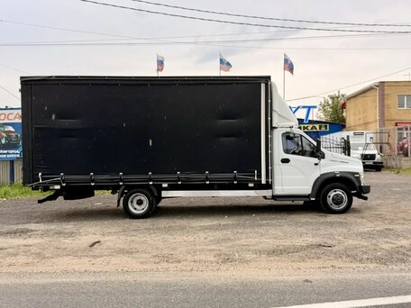 2019 ГАЗ ГАЗон Next, белый, 1430000 рублей, вид 5