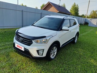 2016 Hyundai Creta I, белый, 1525000 рублей, вид 2
