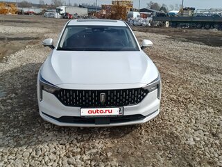 2023 FAW Bestune B70 I Рестайлинг, белый, 1679600 рублей, вид 2