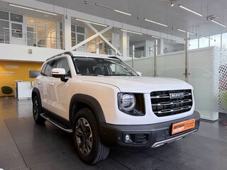 2023 Haval Dargo I, белый, 2599000 рублей, вид 3