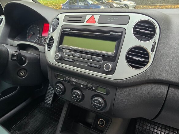 2008 Volkswagen Golf Plus I, серебристый, 620000 рублей - вид 10