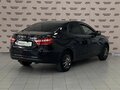 2021 Lada (ВАЗ) Vesta I, чёрный, 979000 рублей - вид 3