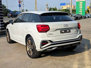 2023 Audi Q2 L 35 TFSI I Рестайлинг, белый, 2150000 рублей, вид 3