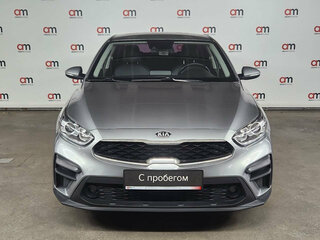 2019 Kia K3 II, серый, 1549000 рублей, вид 2
