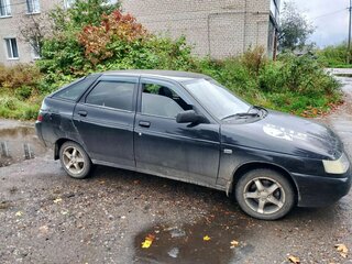 2006 Lada (ВАЗ) 2112, серый, 90000 рублей, вид 4