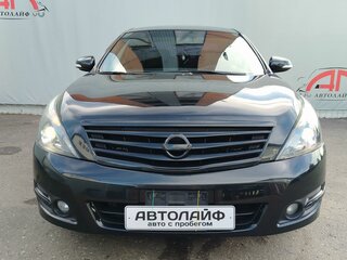 2012 Nissan Teana II (J32) Рестайлинг, чёрный, 929000 рублей, вид 5