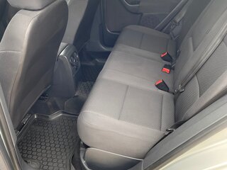 2013 Volkswagen Golf Plus II, серебристый, 835000 рублей, вид 4