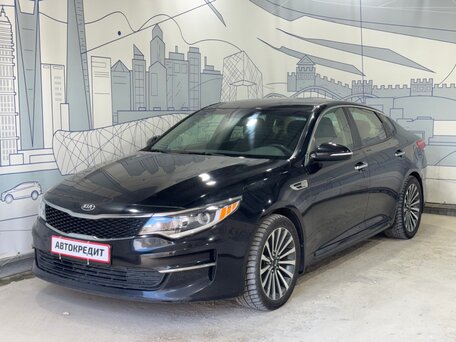 Kia Optima IV