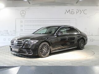 Mercedes-Benz S-Класс 450 Long 4MATIC VII (W223)