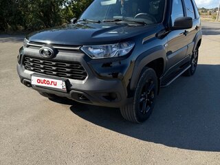 2023 Lada (ВАЗ) Niva Travel I, чёрный, 1100000 рублей, вид 2