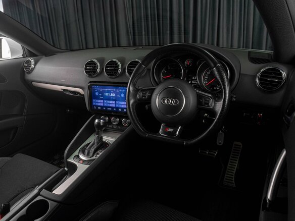 2012 Audi TT II (8J) Рестайлинг, белый, 1609000 рублей - вид 16