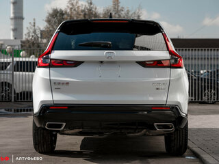 2026 Honda CR-V VI, белый, 5590000 рублей, вид 4