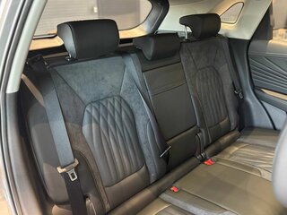 2026 Hongqi HS5 I Рестайлинг, серый, 4230000 рублей, вид 5