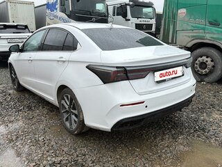 2023 Omoda S5, белый, 737200 рублей, вид 4