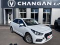 2020 Hyundai Solaris II, белый