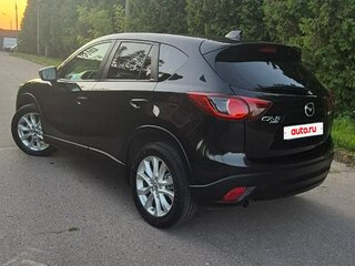 2013 Mazda CX-5 I, чёрный, 1400000 рублей, вид 4