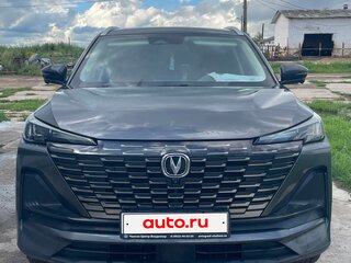 2023 Changan CS55 Plus II, серый, 1820000 рублей, вид 1