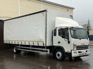 2023 JAC N120, белый, 3150000 рублей, вид 3