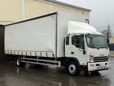 2023 JAC N120, белый, 3150000 рублей, вид 3