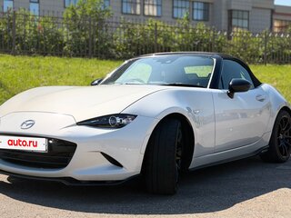 2018 Mazda Roadster IV (ND), серый, 2150000 рублей, вид 1