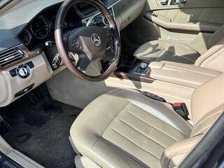2010 Mercedes-Benz E-Класс 350 IV (W212, S212, C207), серый, 1998000 рублей, вид 5
