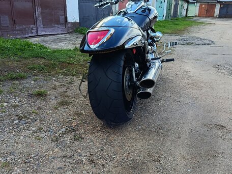 2006 Suzuki Boulevard M109R, чёрный, 699000 рублей, вид 4