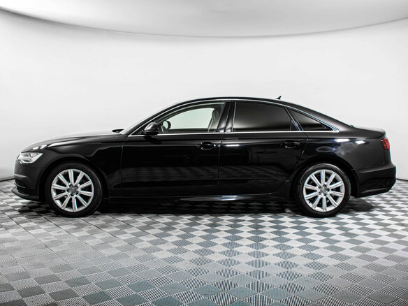 2018 Audi A6 IV (C7) Рестайлинг, чёрный, 2369000 рублей - вид 7
