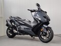 2021 Yamaha TMAX, серый, 1189000 рублей - вид 1