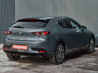 2020 Mazda 3 IV (BP), серый, 1570000 рублей, вид 5