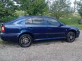 2006 Skoda Octavia I (A4) Рестайлинг, синий - вид 1