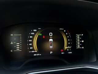 2024 Belgee X70 I, белый, 2450000 рублей, вид 5