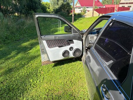 2008 Lada (ВАЗ) Priora I, серый, 260000 рублей, вид 5