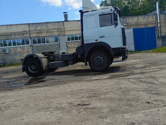 2005 МАЗ 5432, белый, 380000 рублей - вид 22