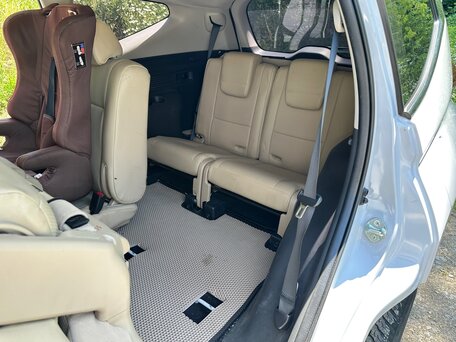 2020 Mitsubishi Pajero Sport III Рестайлинг, белый, 3100000 рублей, вид 4