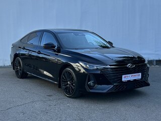 2024 Chery Arrizo 8, чёрный, 2200000 рублей, вид 3