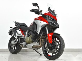 Ducati Multistrada V4