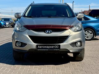 2011 Hyundai ix35 I, серый, 1139990 рублей, вид 2