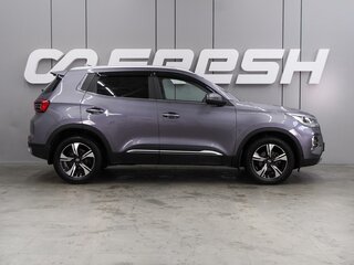 2024 Chery Tiggo 4 Pro I Рестайлинг, серый, 1629000 рублей, вид 5